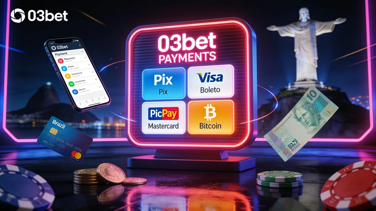 Principais Características da 03bet Brasil — 03bet no Brasil